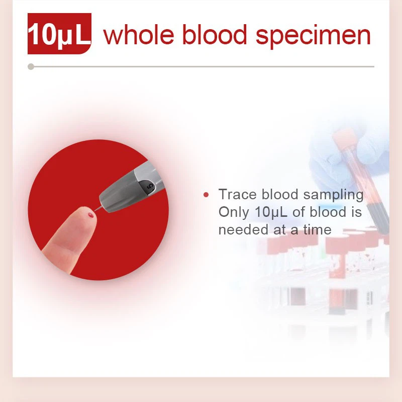 Hb Meter Hemoglobin Test Equipment