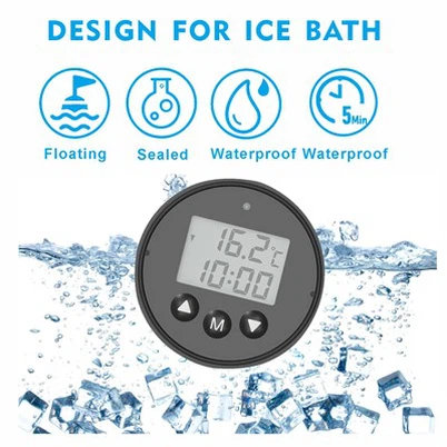 Θερμόμετρο Ice Bath