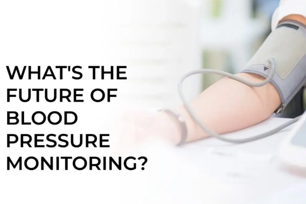 Ποιο είναι το μέλλον της παρακολούθησης της αρτηριακής πίεσης;
