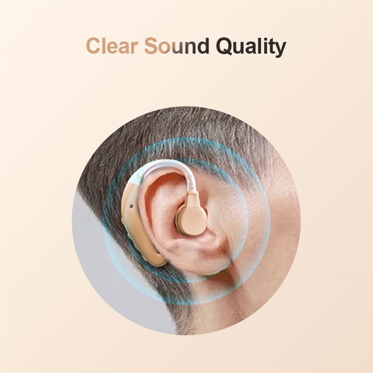 Rechargeable Hearing Aids